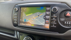 Toyota Yaris 1.5 VVT-i Icon Tech 5dr Petrol Hatchback